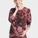 Match Back Maternity Sweatshirt Maternity by Ingrid & Isabel Size S BNWT Photo 0