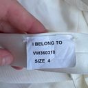 Vera Wang Ivory Dress - Size 4 Photo 6