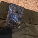 Seven7 Seven olive green ankle pants sz 12 NWT Photo 7