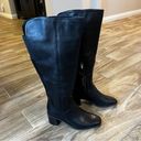 Naturalizer  NWOB Women's 27 Edit Edda Over-The-Knee Boot WIDE CALF SIZE 8 Photo 4