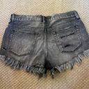 Free People Jean Shorts️ Photo 1