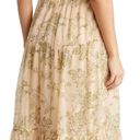 Anthropologie Mon Renn Wildflower Maxi Dress  Photo 1