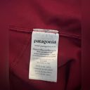 Patagonia XS  Women’s Leggings in a red‎ color. Photo 1