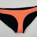 Triangl  swimwear bikini orange triangle swim bottoms size xs Photo 0