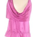 BCBGMAXAZRIA  Women's 100% Silk Pink Blouse Size XS Photo 1