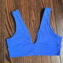 Set Active Cobalt Blue Sports Bra Photo 1