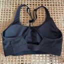 Nike Black Dri-Fit Sports Bra Photo 1