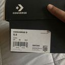 Converse Cream High Top Sneakers Photo 4