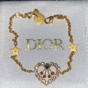 Christian Dior DIOR IN HEART LIGHTS BRACELET
Gold-Finish Metal and Multicolor Crystals Photo 4