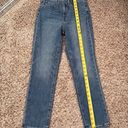 Banana Republic Ultra High Rise Slim Fit Premium Denim Jeans Photo 3