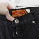  LawMan Vintage High Rise Straight Leg Jeans Size 11 Photo 6