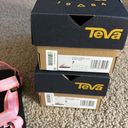 Teva nib //  tie dye original universal sandals Photo 23