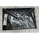 B-low the Belt  Studded Clutch - Size O/S - NWT Photo 3