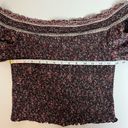 Veronica Beard NWT  Rosalinda Top in‎ Dark Plum Multi Photo 14