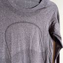 Lululemon dark grey Swiftly Tech long sleeve tee Photo 1