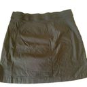 Rafaella  comfort skort black size medium women's Photo 6