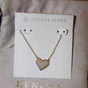 Kendra Scott Heart Necklace Photo 0