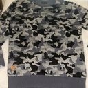 Simply Southern  Womens Sweater Size XXL Gray Camo Great Condition Super Soft Photo 4