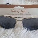 Panama Jack  Scratch & Impact Resistant Silver Aviator Sunglasses Photo 0