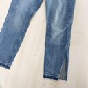 Dear John  Jodi straight raw hem high rise jeans 27 blue sexy Photo 3