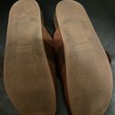 Old Navy faux suede clogs - worn once Photo 3