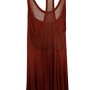 Silence + Noise  burnt orange tank dress size small Photo 2