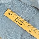 Polo  Ralph Lauren Pinstripe Cotton Chino Shorts Blue White Size 2 Photo 11
