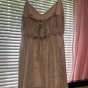 Speechless Tie Back Dress Photo 1