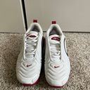 Nike Air Max 720 Summit White And Red Photo 4