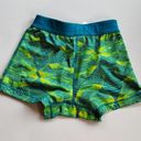 Adidas  SHORTS TROPICAL PRINTED WOMENS SIZE‎ S TIGHT ATHLETIC YOGA RUNNING HIKING Photo 4