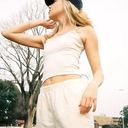 Brandy Melville Rosa Sweatshorts Photo 0