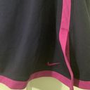 Nike Pink and blue  dri fit skort size medium Photo 4