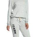 n:philanthropy  Gray Merci Maxwell Jogger Photo 3