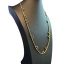 Madewell  Goldtone Geometric Necklace Photo 0