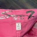 Seven 7 pink skinny jeans Photo 1