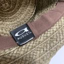 Krass&co August Hat  Women's Vacation Packable Paper Straw Sun Hat One Size Photo 2