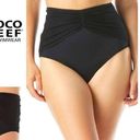 Coco reef New.  high waisted black bikini bottom. Small Photo 10