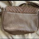 American Eagle  Crossbody Purse Bag Faux Leather Photo 2