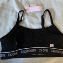 Calvin Klein Sports Bra Bralette Photo 1