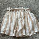 Alya Highwaisted Dress Shorts Photo 2