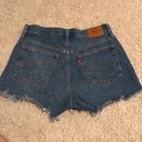 Levi’s Levis High Waist Jean Short Photo 2