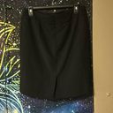 Black Skirt Size 10 Photo 2