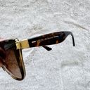 Dolce & Gabbana  Havana Gold Sunglasses Photo 2