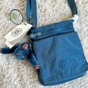 Kipling Crossbody Blue Photo 1