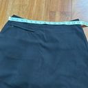 Patagonia  Women's black Skort size 6 Photo 7