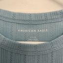 American Eagle Outfitters Babydoll Tee Shirt Photo 2