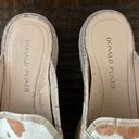 Donald Pliner NWOT  Loafer Mule with Memory Foam Size 8 Photo 2