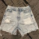 American Eagle Outfitters Mom Shorts Photo 0