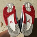 Air Jordans 4 Retro OG ‘Fire Red’ 2020 Photo 3