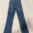 Gap denim high rise vintage flare jeans Photo 4